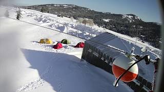 Blink Energy Plectron Tests in Uludag Mountain Bursa Turkey [upl. by Ocsecnarf439]