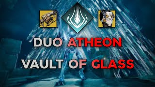 Destiny 2 Duo Atheon Episode  Revenant [upl. by Tnert293]