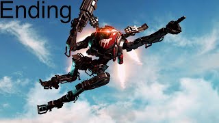 Titanfall 2 Ending Gameplay Playthrough Part 3  4K 60FPS  No Commentary [upl. by Aiva]