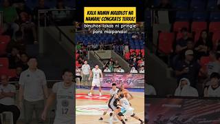 Hahamakin ang lahat shorts shortsfeed shortvideo youtubeshorts viralvideo basketball [upl. by Skardol]