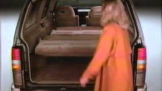 1989 Ford Aerostar commercial [upl. by Otsuj]