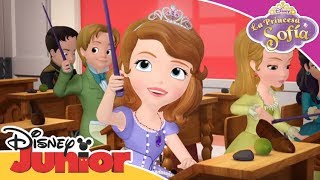 La Princesa Sofía Cómo ser una Princesa  Consejo 8  Disney Junior Oficial [upl. by Suhsoj121]