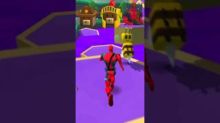 Super Bear Adventure Deadpool Vs Bear Noon Vs Bear Pro 🐻😱🥰funny shorts [upl. by Fesuy106]