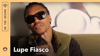 Lupe Fiasco Interview [upl. by Elletsirk290]