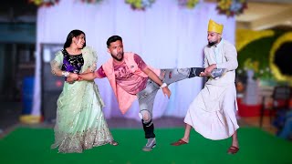 Viral Funny  Kala Chashma  Trending Topic  Bangla Wedding Comedy Show Akash Chowa Package Comedy [upl. by Gregory771]