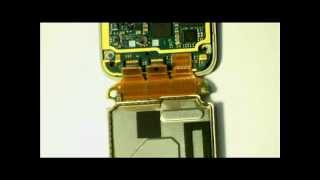 Disassembly nokia 3230Разбор nokia 3230 [upl. by Ariel]