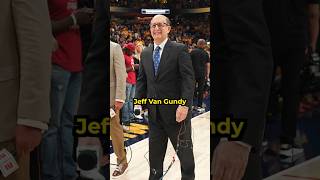 Jeff Van Gundy played an important role in the Celtics title run 👏 [upl. by Doubler]