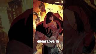 THE HEARTBREAKING FALL OF ELEKTRA DAREDEVILS GREATEST LOSS😔💔💔 marvel daredevil hq comics [upl. by Lehcem]