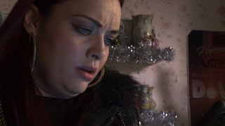 EastEnders  Whitney Dean Finds Evidence That Gray Abused Chantelle 23rd December 2021 [upl. by Marnia]