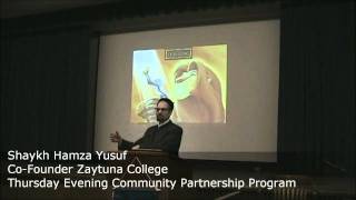 Hamza Yusuf  Islamophobia The Crisis Of Muslims In The West [upl. by Arrac351]