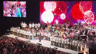 Cielito Lindo  André Rieu y su Orquesta con el Orfeón Nacional de Carabineros de Chile 15092024 [upl. by Sclater337]