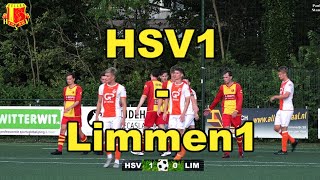 HSV 1  Limmen 1  15 augustus 2024  Heiloo [upl. by Vernita463]