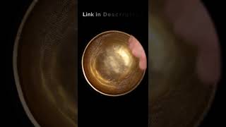 Tibetan Singing Bowls [upl. by Adyahs]