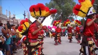 Sta Cruz Lujan Dgo Danza Guadalupana [upl. by Lucinda133]