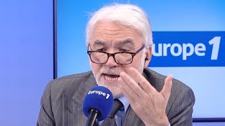 Revalorisation des retraites  quotC’est une très mauvaise chose pour les retraités quot Pascal Praud [upl. by Gigi676]