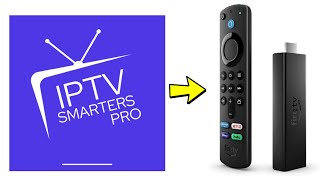 How to Get IPTV Smarters Pro on Firestick  FULL Guide [upl. by Pantin305]