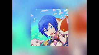 zincum alloy  kaito sped up kaito spedup vocaloid nightcore anime [upl. by Atilahs]