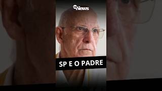 PADRE JÚLIO LANCELLOTTI VIRA ALVO DE CPI em São Paulo shorts saopaulo política cpi governo [upl. by Mcnelly]