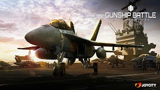 Gunship Battle  Total Warfare Android Gameplay ᴴᴰ [upl. by Zuzana763]