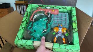 The Mysteries of Grayskull Revealed POWERCON Exclusive powercon castlegrayskull motu toys [upl. by Shaikh]