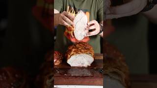 How to cook a crispy Sunday roast pork [upl. by Nylg427]