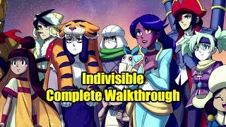 Indivisible Complete Walkthrough [upl. by Llereg]