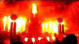 Rammstein Warsaw 2022 [upl. by Osbourne348]