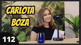 Carlota Boza 112  Carlota Rivas en La que se avecina Famosa desde niña Influencer [upl. by Bocyaj]