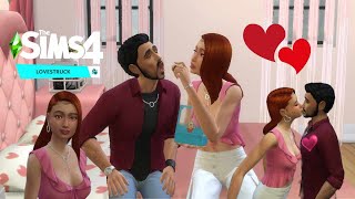 My Sim is Dating Don Lothario  🌷LGLP EP 1 [upl. by Orit305]