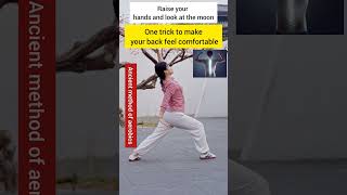 Feel comfortable qigong fitness taichi viralvideo [upl. by Natale713]