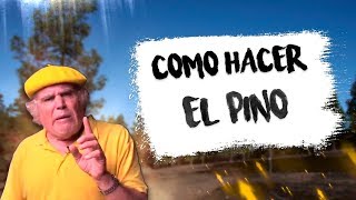 COMO HACER EL PINO  by Padre Báez ft El Guanche [upl. by Eeram]