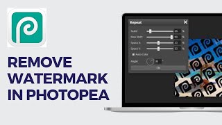 How to Remove Watermark in Photopea [upl. by Rocky]