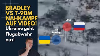 PanzerNahkampf auf Video Ukraine gehen Flugabwehrraketen aus Lagebericht 260 und QampA [upl. by Dazhehs]