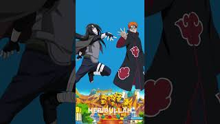 Who is strongest orochimaru pain naruto boruto [upl. by Llenoj]