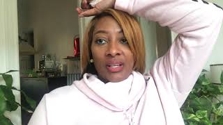 VLOG PART I  HANGING WITH MY FAM MALL RUN CHURCH amp MORE [upl. by Elvina]