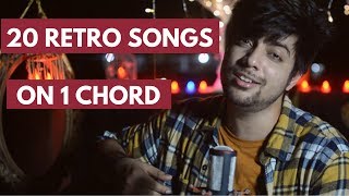 Old Hindi Songs Mashup  Bollywood Retro Medley  Siddharth Slathia [upl. by Beebe]