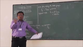 Sampling Theorem Tutorial problem [upl. by Sexela]