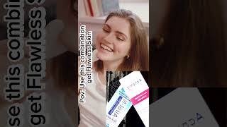 Best Combination for ACNE PRONE SKIN  Goodbye ACNEPIMPLES [upl. by Loralee]