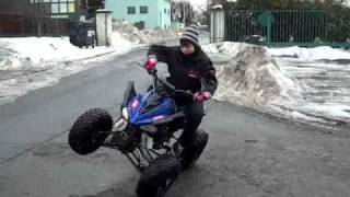 Atv sport edition 125ccm [upl. by Enitsrik]