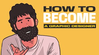 Become An EFFICIENT Graphic Designer Important Things You Need To Know [upl. by Haggar128]