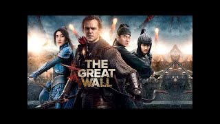 Great Wall  China action movie [upl. by Battat]