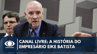 Conheça a história do empresário Eike Batista [upl. by Hsuk]