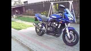 Yamaha FZS 600 Fazer 2002 [upl. by Senecal]