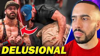 Bradley Martyn Gets HUMBLED yet again [upl. by Assecnirp]