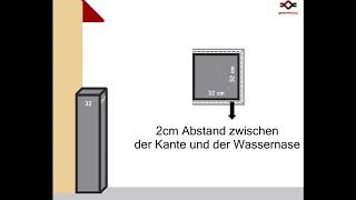 Planung von Mauerabdeckungen und Pfeilerabdeckungen 2 [upl. by Gerrald69]