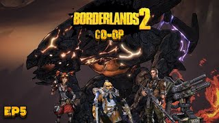 Borderlands2  Randomized Allegiance  Salvadwarf and Friends ep5 [upl. by Anij]