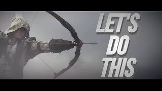 【GMV】 LETS DO THIS ASSASSINS CREED 4k [upl. by Frodin]