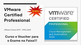 VMware Certified Professional – VMware Cloud VCP – VMC 2022 [upl. by Vastah]