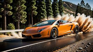 Lamborghini Gallardo The Iconic Supercar that Redefined Speed [upl. by Tertia33]