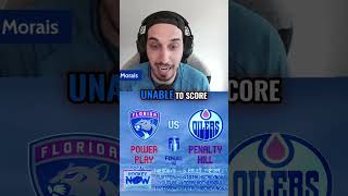 Stanley Cup Final Preview Panthers Power Play vs Oilers Penalty Kill [upl. by Ysnil278]